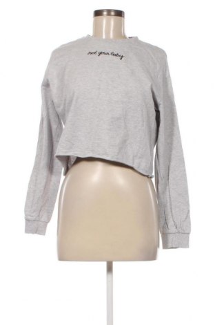 Damen Shirt H&M Divided, Größe S, Farbe Grau, Preis 3,40 €
