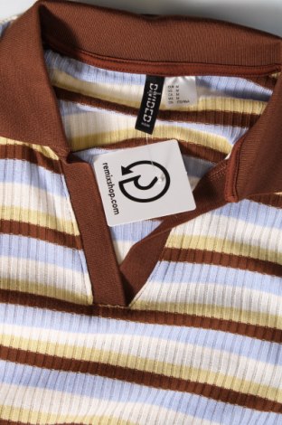 Γυναικεία μπλούζα H&M Divided, Μέγεθος M, Χρώμα Πολύχρωμο, Τιμή 2,50 €