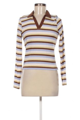 Дамска блуза H&M Divided, Размер M, Цвят Многоцветен, Цена 9,38 лв.