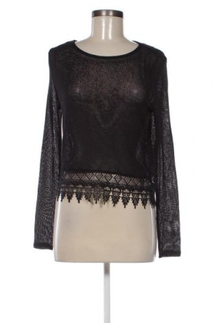 Γυναικεία μπλούζα H&M Divided, Μέγεθος XS, Χρώμα Μαύρο, Τιμή 3,88 €