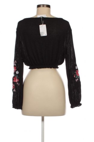 Γυναικεία μπλούζα H&M Divided, Μέγεθος S, Χρώμα Μαύρο, Τιμή 4,80 €