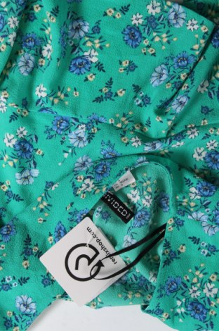 Дамска блуза H&M Divided, Размер XXS, Цвят Зелен, Цена 5,74 лв.