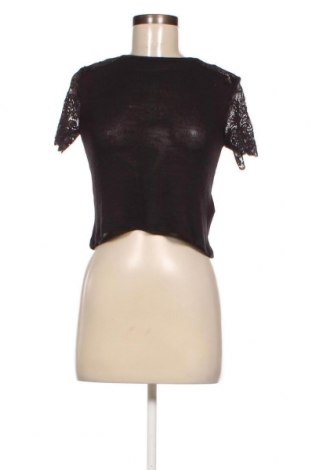 Дамска блуза H&M Divided, Размер S, Цвят Черен, Цена 6,08 лв.
