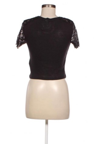 Γυναικεία μπλούζα H&M Divided, Μέγεθος S, Χρώμα Μαύρο, Τιμή 3,76 €