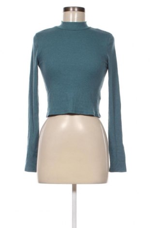 Γυναικεία μπλούζα H&M Divided, Μέγεθος S, Χρώμα Μπλέ, Τιμή 5,54 €