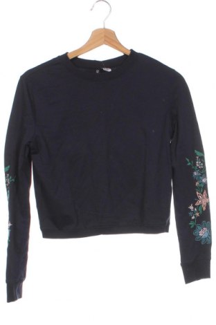 Γυναικεία μπλούζα H&M Divided, Μέγεθος XS, Χρώμα Μπλέ, Τιμή 2,92 €
