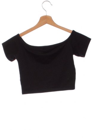 Γυναικεία μπλούζα H&M Divided, Μέγεθος XS, Χρώμα Μαύρο, Τιμή 9,79 €
