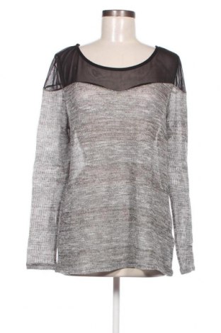 Дамска блуза H&M Divided, Размер L, Цвят Сив, Цена 3,80 лв.