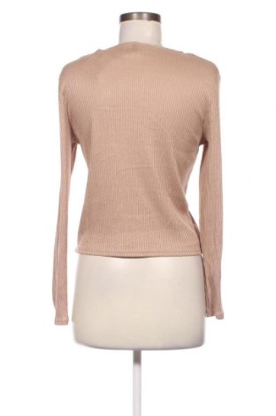 Γυναικεία μπλούζα H&M Divided, Μέγεθος L, Χρώμα Καφέ, Τιμή 4,70 €