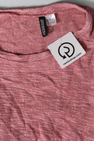 Damen Shirt H&M Divided, Größe M, Farbe Rosa, Preis 4,36 €