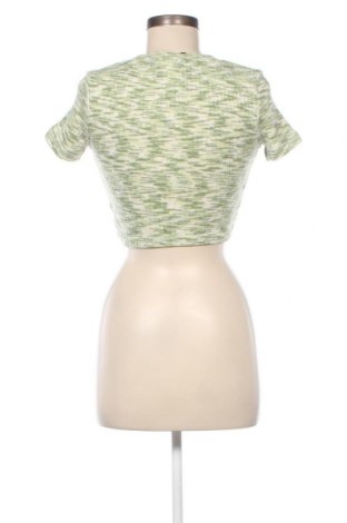Damen Shirt H&M Divided, Größe XS, Farbe Grün, Preis 4,23 €