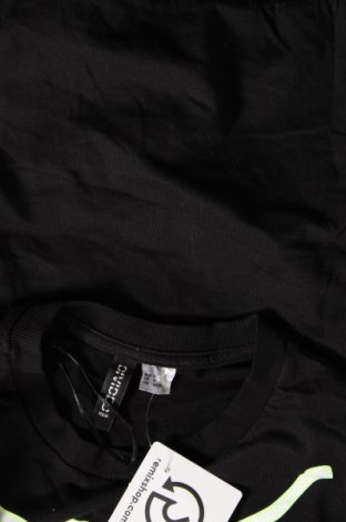Bluză de femei H&M Divided, Mărime S, Culoare Negru, Preț 26,17 Lei