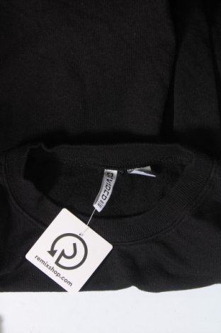 Damen Shirt H&M Divided, Größe S, Farbe Schwarz, Preis 5,68 €
