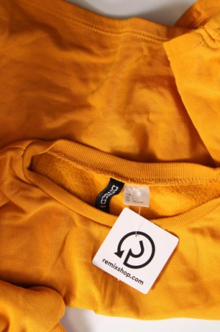 Damen Shirt H&M Divided, Größe L, Farbe Gelb, Preis 1,98 €