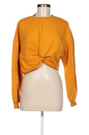 Γυναικεία μπλούζα H&M Divided, Μέγεθος L, Χρώμα Κίτρινο, Τιμή 1,76 €