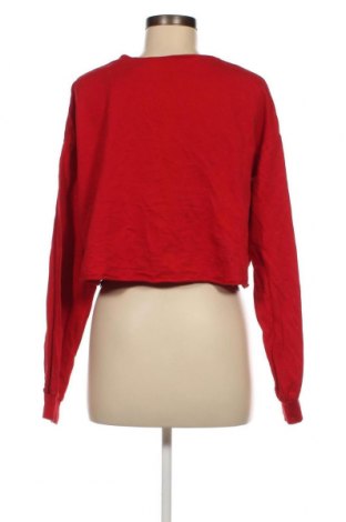 Дамска блуза H&M Divided, Размер L, Цвят Червен, Цена 8,17 лв.