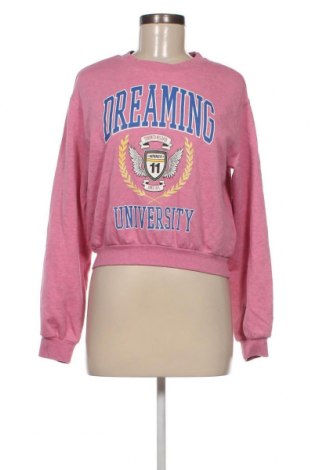 Γυναικεία μπλούζα H&M Divided, Μέγεθος S, Χρώμα Ρόζ , Τιμή 4,82 €