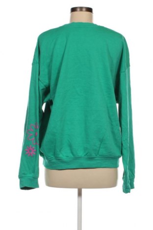 Damen Shirt H&M Divided, Größe S, Farbe Grün, Preis 5,68 €