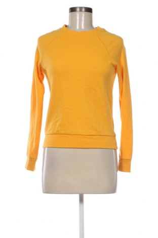 Γυναικεία μπλούζα H&M Divided, Μέγεθος XS, Χρώμα Κίτρινο, Τιμή 5,29 €