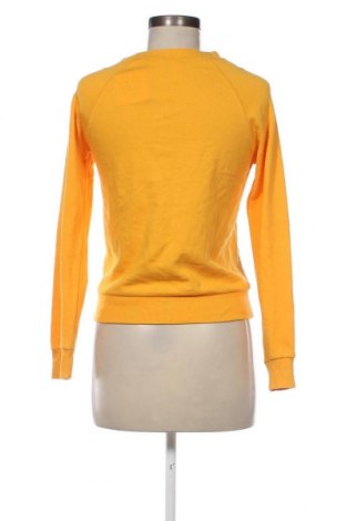 Damen Shirt H&M Divided, Größe XS, Farbe Gelb, Preis 5,68 €