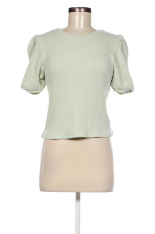 Γυναικεία μπλούζα H&M Divided, Μέγεθος M, Χρώμα Πράσινο, Τιμή 3,29 €