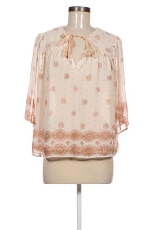 Дамска блуза H&M L.O.G.G., Размер M, Цвят Бежов, Цена 16,01 лв.