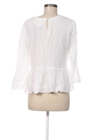 Γυναικεία μπλούζα H&M L.O.G.G., Μέγεθος L, Χρώμα Λευκό, Τιμή 9,72 €