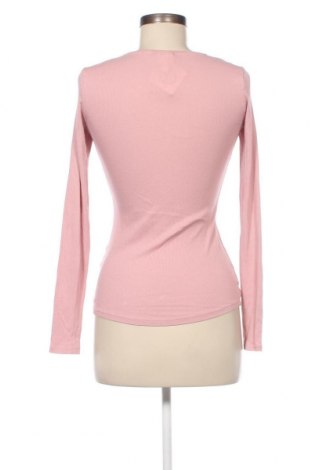 Дамска блуза H&M L.O.G.G., Размер S, Цвят Розов, Цена 6,08 лв.