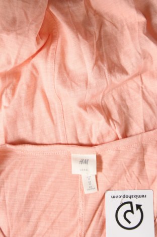 Γυναικεία μπλούζα H&M L.O.G.G., Μέγεθος M, Χρώμα Πορτοκαλί, Τιμή 5,40 €