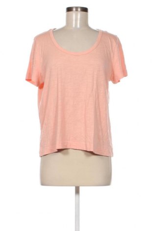 Damen Shirt H&M L.O.G.G., Größe M, Farbe Orange, Preis € 4,00