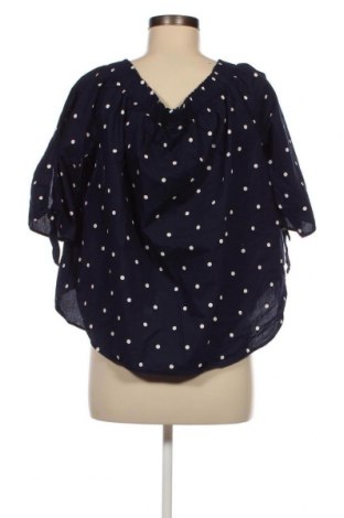 Дамска блуза H&M L.O.G.G., Размер M, Цвят Син, Цена 6,65 лв.