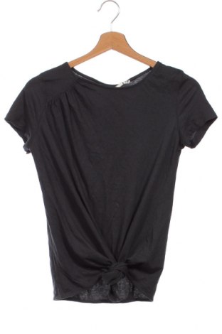 Дамска блуза H&M L.O.G.G., Размер XS, Цвят Сив, Цена 16,20 лв.