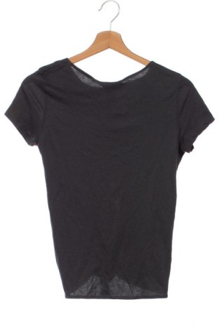 Damen Shirt H&M L.O.G.G., Größe XS, Farbe Grau, Preis € 5,12