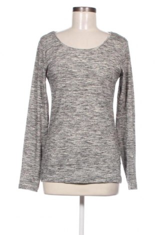 Γυναικεία μπλούζα H&M L.O.G.G., Μέγεθος L, Χρώμα Γκρί, Τιμή 4,70 €