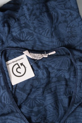 Дамска блуза H&M L.O.G.G., Размер XS, Цвят Син, Цена 9,97 лв.