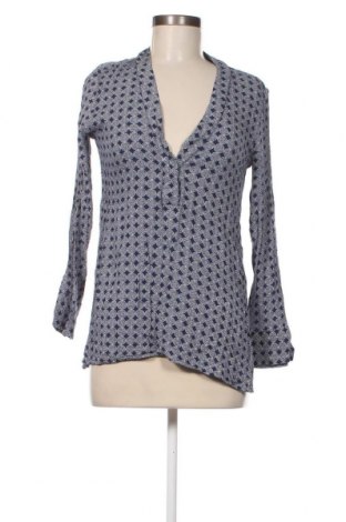 Γυναικεία μπλούζα H&M L.O.G.G., Μέγεθος M, Χρώμα Πολύχρωμο, Τιμή 5,54 €