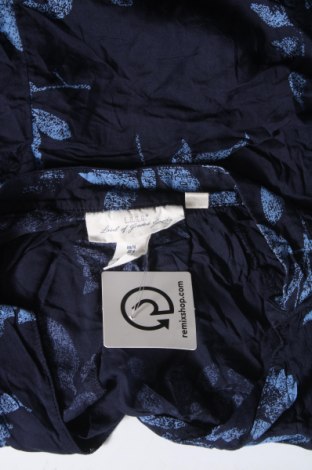 Bluză de femei H&M L.O.G.G., Mărime XS, Culoare Albastru, Preț 20,00 Lei