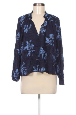 Damen Shirt H&M L.O.G.G., Größe XS, Farbe Blau, Preis € 1,98