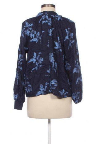 Дамска блуза H&M L.O.G.G., Размер XS, Цвят Син, Цена 6,08 лв.