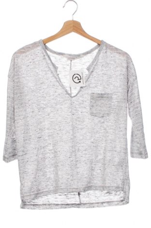 Γυναικεία μπλούζα H&M L.O.G.G., Μέγεθος S, Χρώμα Γκρί, Τιμή 4,47 €