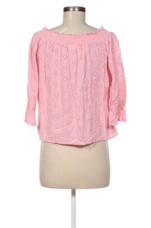 Γυναικεία μπλούζα H&M L.O.G.G., Μέγεθος M, Χρώμα Ρόζ , Τιμή 2,50 €