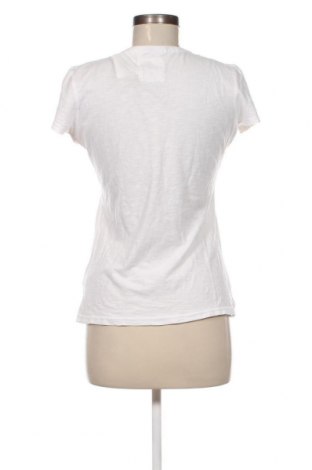 Damen Shirt H&M L.O.G.G., Größe S, Farbe Weiß, Preis 9,72 €