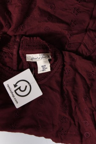 Bluză de femei H&M L.O.G.G., Mărime M, Culoare Roșu, Preț 26,17 Lei
