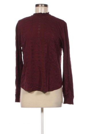 Дамска блуза H&M L.O.G.G., Размер M, Цвят Червен, Цена 5,70 лв.