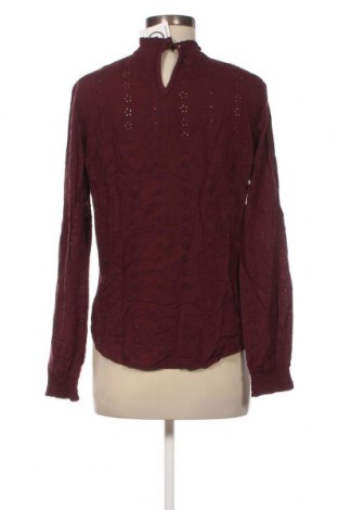 Γυναικεία μπλούζα H&M L.O.G.G., Μέγεθος M, Χρώμα Κόκκινο, Τιμή 2,92 €
