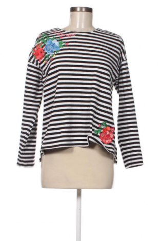 Damen Shirt H&M L.O.G.G., Größe M, Farbe Mehrfarbig, Preis 3,89 €