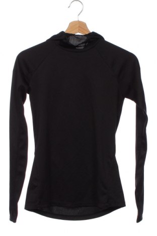 Γυναικεία μπλούζα H&M Sport, Μέγεθος XS, Χρώμα Μαύρο, Τιμή 6,55 €