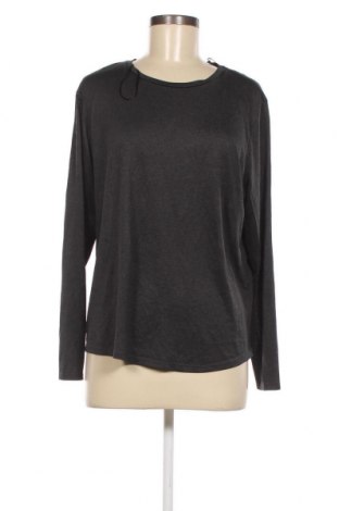 Дамска блуза H&M Sport, Размер L, Цвят Син, Цена 6,21 лв.