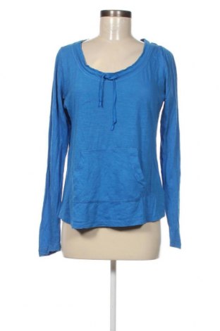 Γυναικεία μπλούζα H&M Sport, Μέγεθος M, Χρώμα Μπλέ, Τιμή 11,75 €