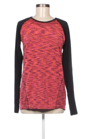 Дамска блуза H&M Sport, Размер L, Цвят Многоцветен, Цена 6,44 лв.